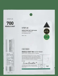 Mild Reedle Shot 700 2-Step Mask - Återfuktande mask|VT Cosmetics Clearance