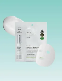 Mild Reedle Shot 50 2-Step Mask - Ansiktsvård|VT Cosmetics Sale