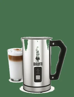 Bialetti MILK FROTHER - Kök SILVER Hot