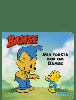 Kärnan MIN FÖRSTA BOK OM BAMSE - Saga MULTI Hot