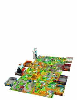 GLOBE Min lille Brandstation - Lekset BOX Best