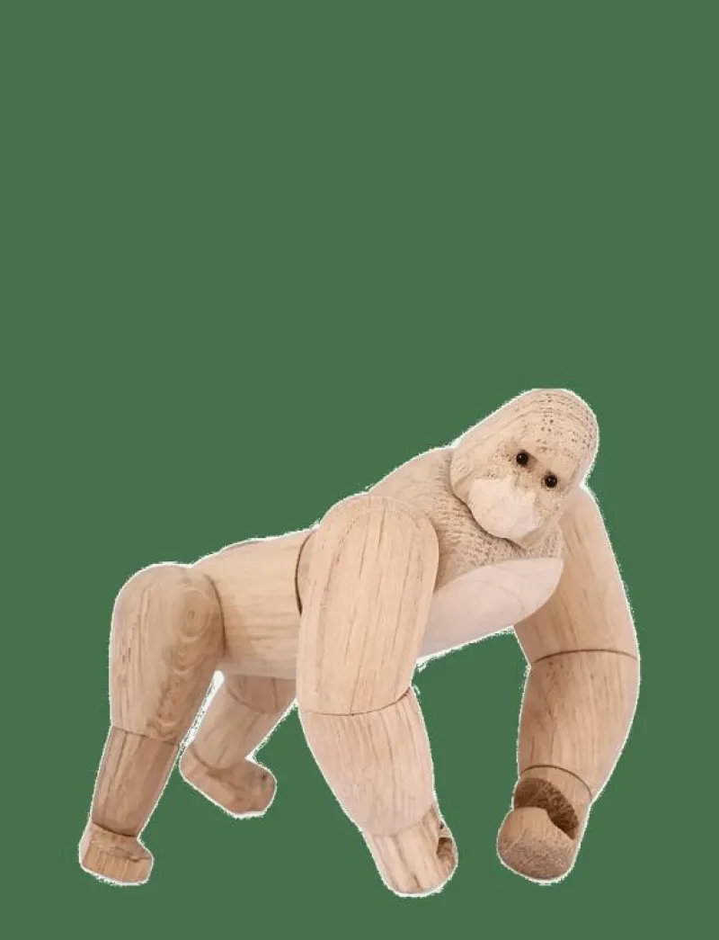 Mini gorilla - Träfigurer|Novoform