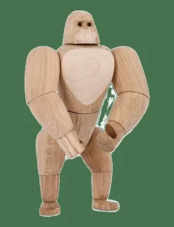 Mini gorilla - Träfigurer|Novoform
