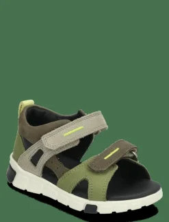 ECCO MINI STRIDE SANDAL - Sandaler MULTICOLOR SAGE Online