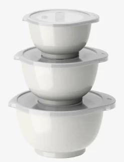 Rosti Miniskålset NEW Margrethe - Bunkar & Vispskålar WHITE Sale