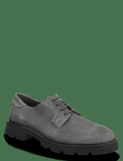 Minnesota Derby - Suede - Derbyskor|Garment Project Hot