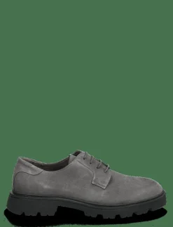 Minnesota Derby - Suede - Derbyskor|Garment Project Hot