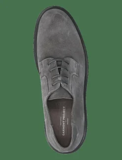 Minnesota Derby - Suede - Derbyskor|Garment Project Hot