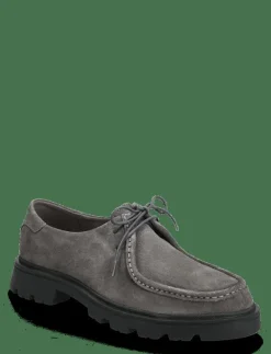 Minnesota Low - Suede - Moc toe skor|Garment Project Clearance