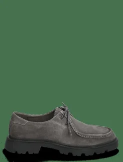 Minnesota Low - Suede - Moc toe skor|Garment Project Clearance