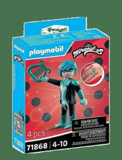 Miraculous: Viperion - Figures|PLAYMOBIL Best
