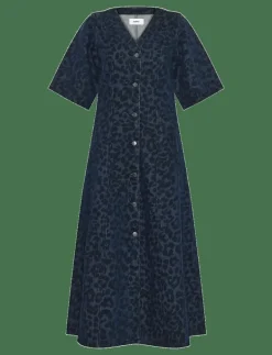 Miriam dress 4416 - Midiklänningar|Moves New