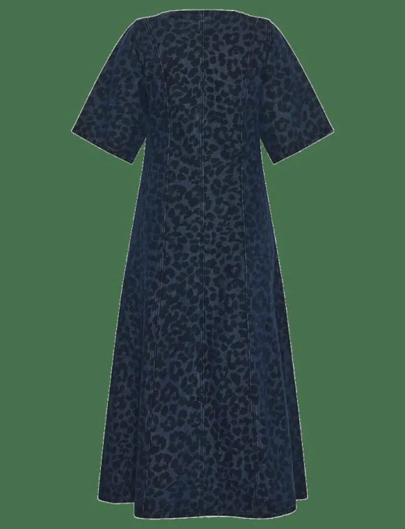 Miriam dress 4416 - Midiklänningar|Moves New