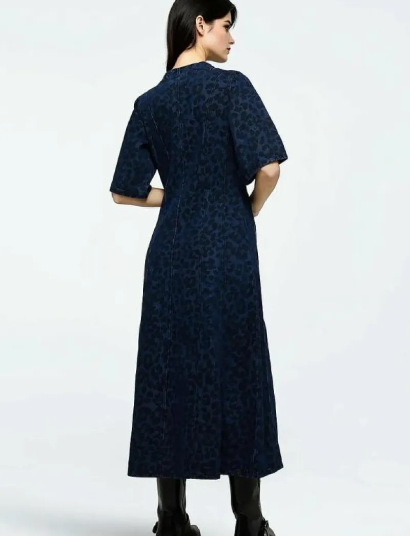 Miriam dress 4416 - Midiklänningar|Moves New