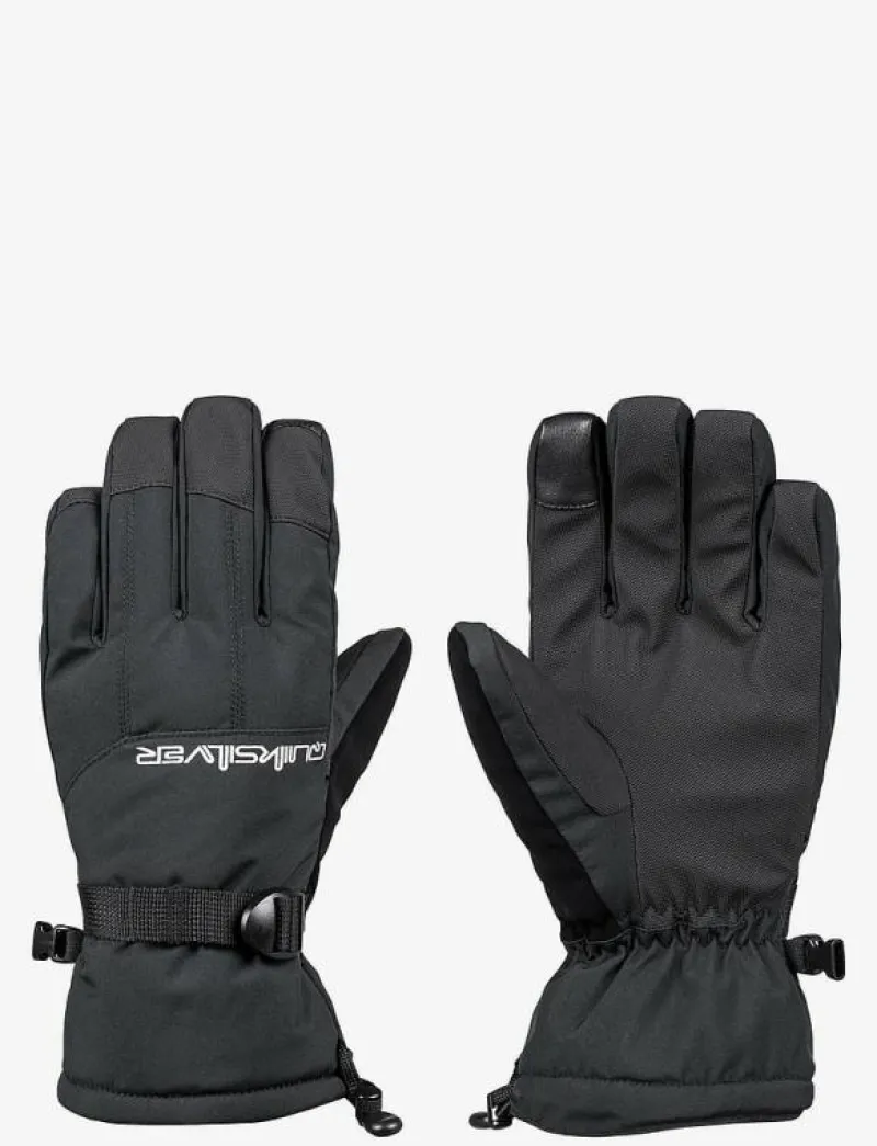 MISSION GLOVE - Fingervantar|Quiksilver Online
