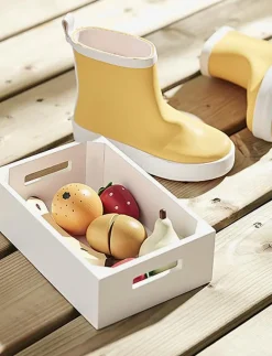 Kid's Concept Mixed fruit box BISTRO - Leksaksmat & Leksakstårtor MULTI Discount