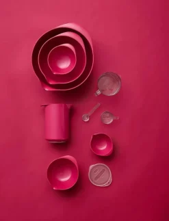 Rosti Mixkanna NEW Classic - Bunkar & Vispskålar BEETROOT Clearance