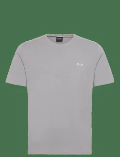 BOSS Mix&Match T-Shirt R - Pyjamasöverdelar LIGHT/PASTEL GREY New