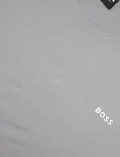 BOSS Mix&Match T-Shirt R - Pyjamasöverdelar LIGHT/PASTEL GREY New