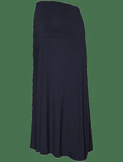 Mamalicious MLALISON JRS A-LINE MIDI SKIRT - Midi kjolar NAVY BLAZER Outlet
