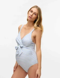 MLKATHY TESS PADDED SWIMSUIT 2F - Baddräkter|Mamalicious