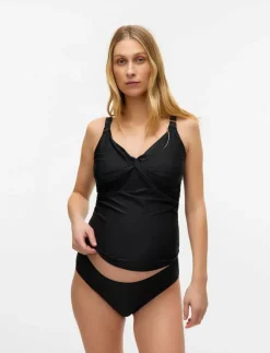 MLLOUISA PADDED HC TANKINI 2F - Baddräkter|Mamalicious Sale