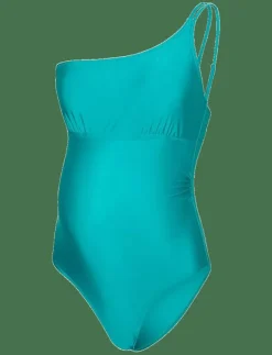 Mamalicious MLLULU PADDED HC SWIMSUIT - Baddräkter SLUSHY New