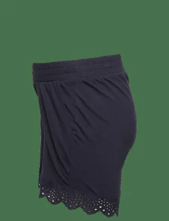 Mamalicious MLMAYA JRS SHORTS A. - Casual shorts NAVY BLAZER Outlet