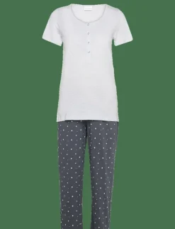 Mamalicious MLMIRA STAR SS JRS PYJAMAS 2F A. E. NOOS - Pyjamas GRAY DAWN Online