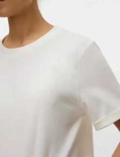 MLNEWEVA SS JRS TOP - T-shirts|Mamalicious Discount