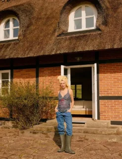 Mamalicious MLNEWJOSE STRIPE SWIMSUIT RECYCLED A. - Baddräkter BLACK Hot