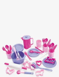 Dantoy MLP BAKE & SERVE SET IN BOX - Leksakskök & Tillbehör PINK Hot