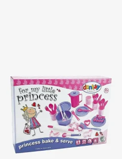 Dantoy MLP BAKE & SERVE SET IN BOX - Leksakskök & Tillbehör PINK Hot