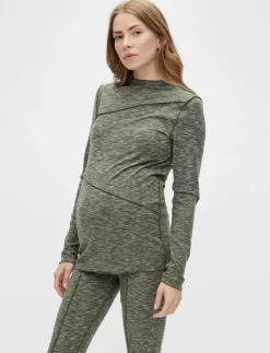 MLREEVE L/S JRS TOP - Långärmade toppar|Mamalicious Best
