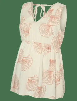 MLSHELL S/L WO TOP - Linnen|Mamalicious Hot