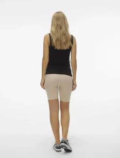 MLTIA JEANNE SHORTS NOOS A. - Cycling shorts|Mamalicious Hot