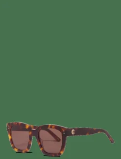 Corlin Eyewear Modena Tortoise Brown - D-form Hot