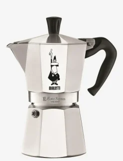 Bialetti MOKA EXPRESS - Mokabryggare SILVER Clearance