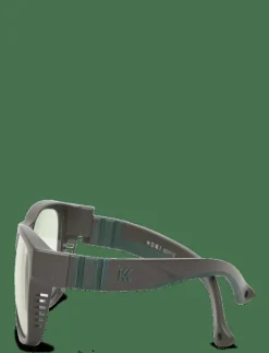 Mokki Click&Change MutiUse 8-14 år - Solglasögon OLIVE GREEN Clearance