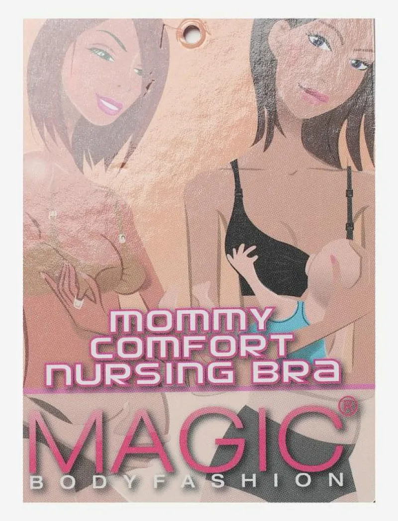Mommy Comfort Nursing Bra - Amnings-BH:ar|Magic Bodyfashion Sale