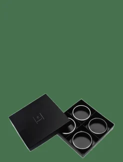 Himla Monaco Servettring 4-pack - Servettringar & Servettställ SILVER Discount