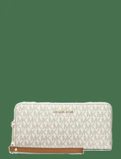 Michael Kors MONEY PIECES - Plånböcker VANILLA Clearance