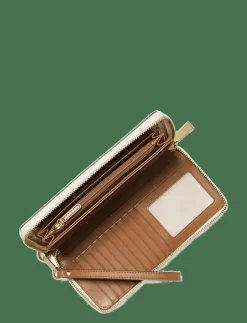 Michael Kors MONEY PIECES - Plånböcker VANILLA Clearance