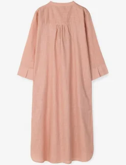 Monochrome Sonja dress - Nattlinnen|Juna Online