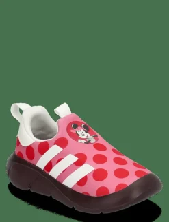 adidas Sportswear MONOFIT MINNIE I - Låga sneakers PNKFUS/OWHITE/PURRUB Outlet