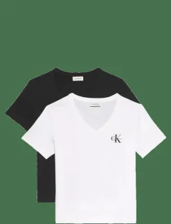 MONOLOGO VNK 2PACK TEE - T-shirts|Calvin Klein Jeans Hot