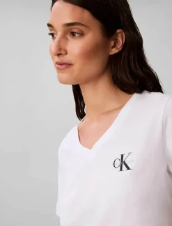 MONOLOGO VNK 2PACK TEE - T-shirts|Calvin Klein Jeans Hot