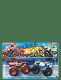Hot Wheels Monster Trucks - Leksaksbil MULTI COLOR Sale