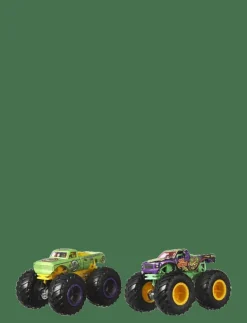 Hot Wheels Monster Trucks - Leksaksbil MULTI COLOR Sale
