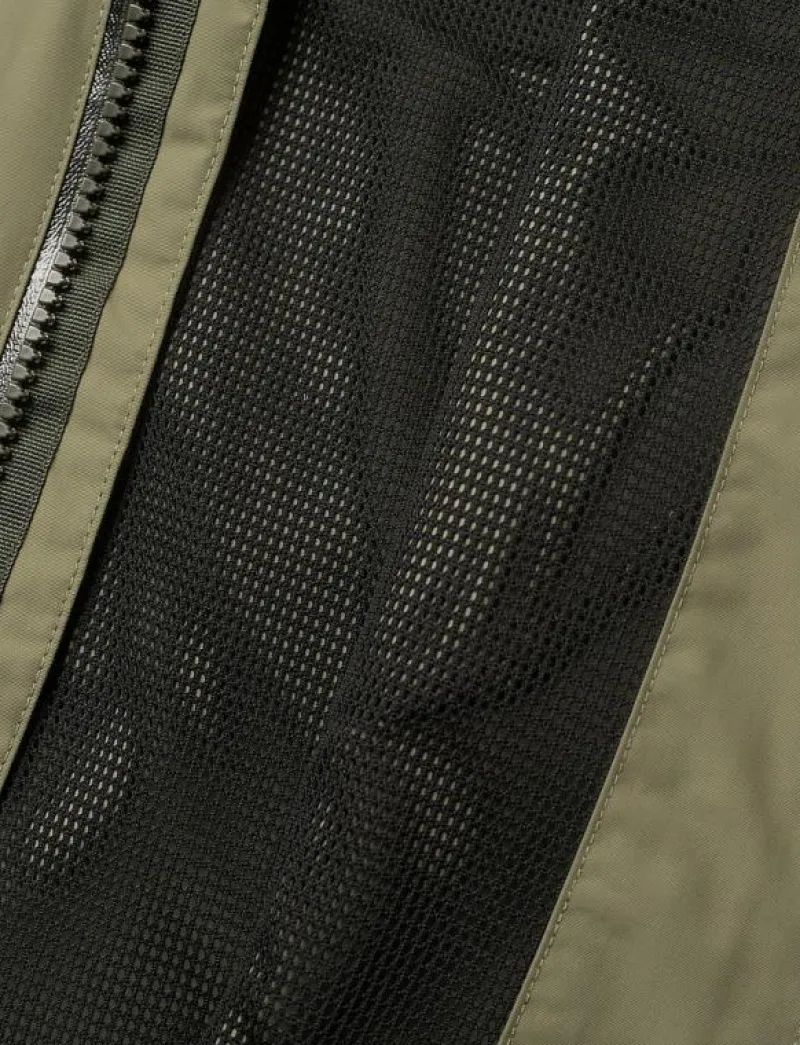 ISBJÖRN of Sweden MONSUNE Hardshell Jacket Teens Navy 170/176 - Skaljacka MOSS Outlet